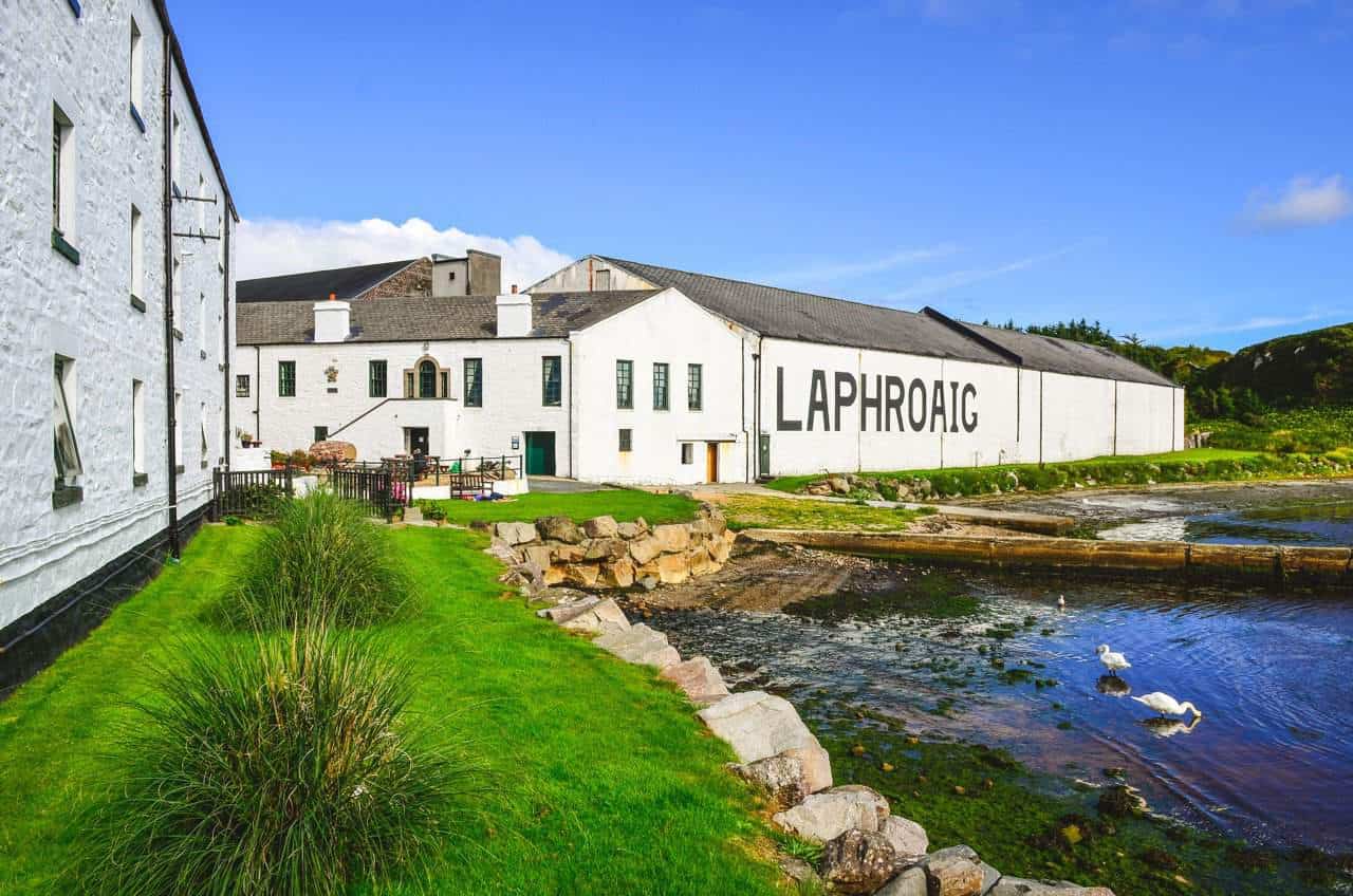 Scotland Scotch Tour