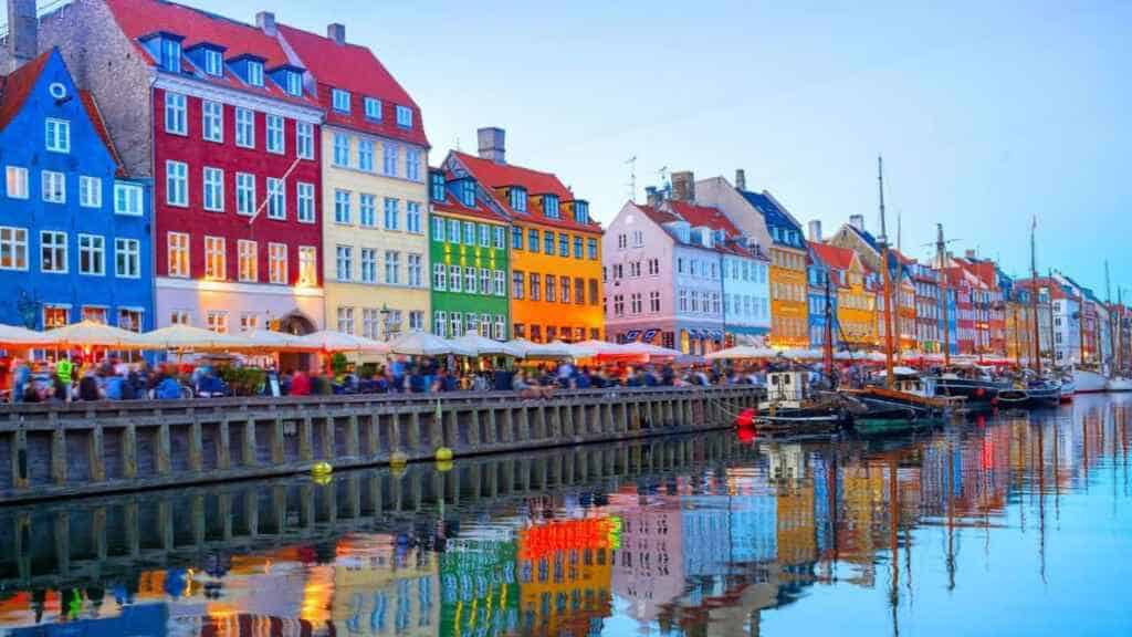 Nyhavn-copenhagen-denmark