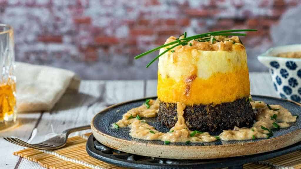 Haggis Tower