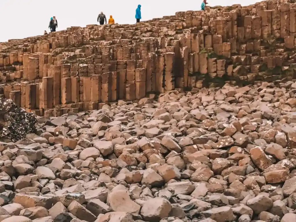 Giant's Causeway, Northern Ireland