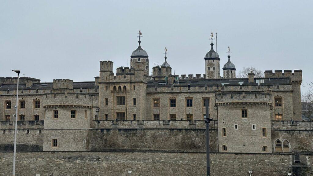 The Tower of London