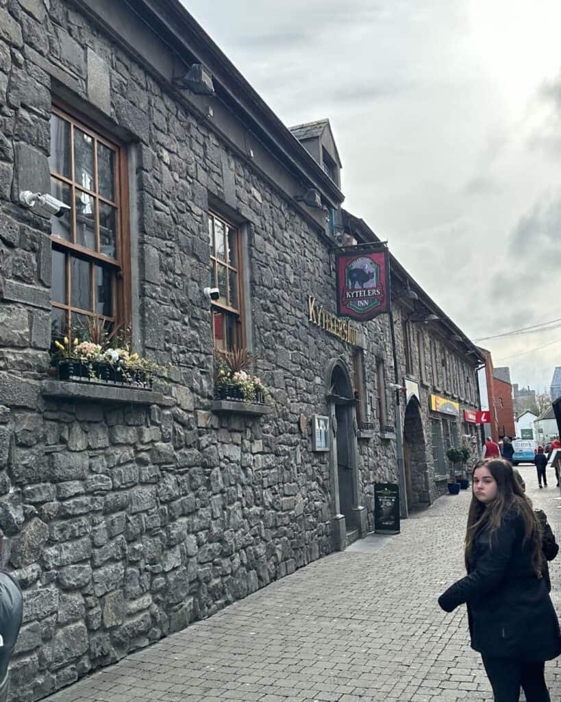 Kytelers Inn, Kilkenny Ireland
