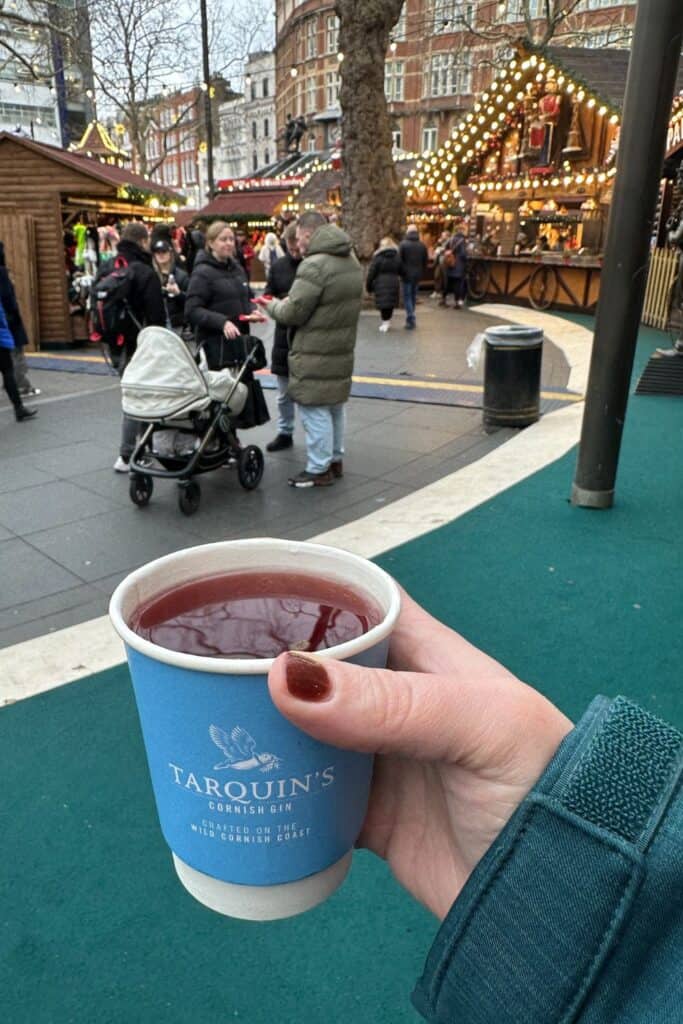 London Christmas Market