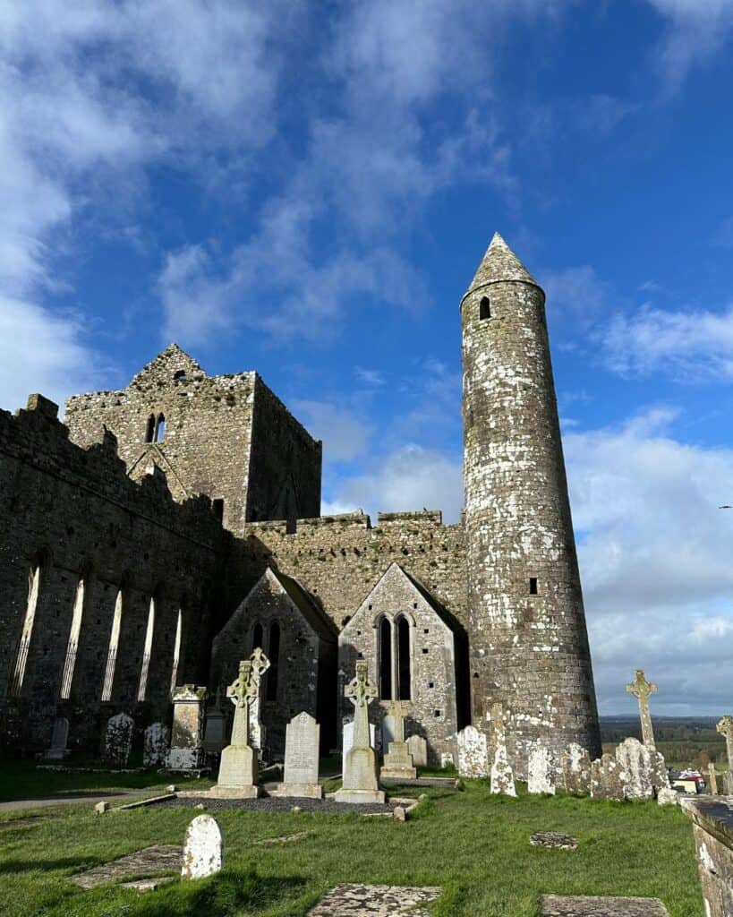 Rock of Cashel, Ireland