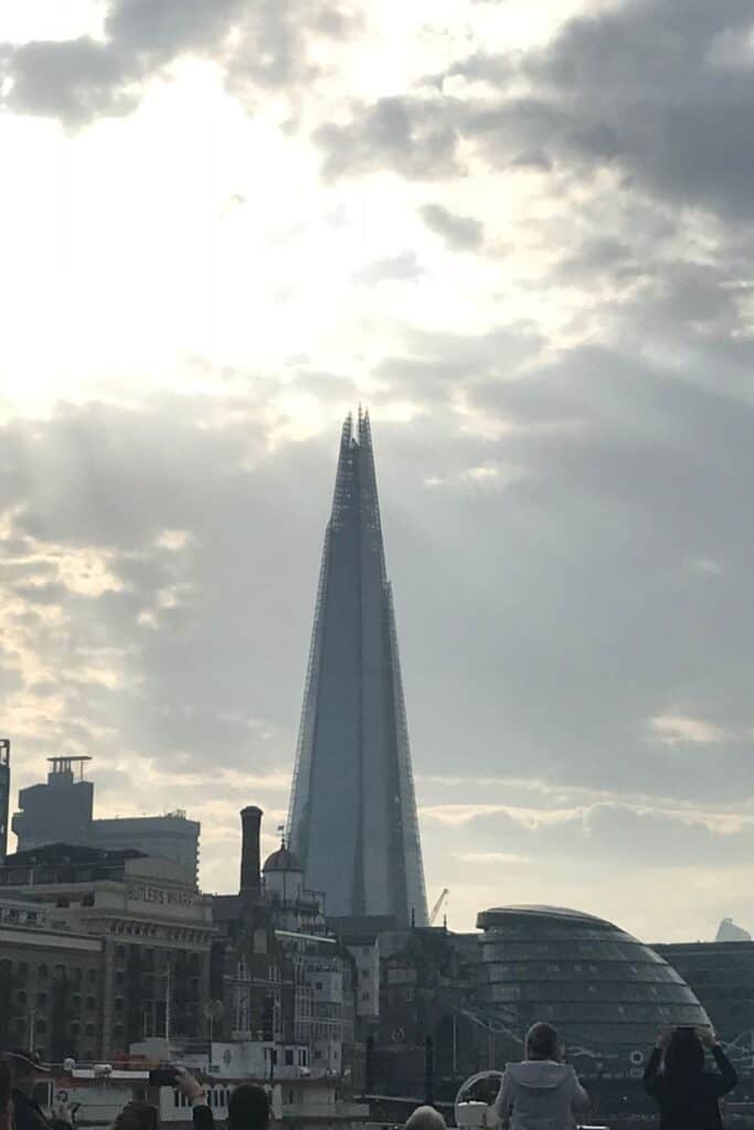 The Shard, London, England