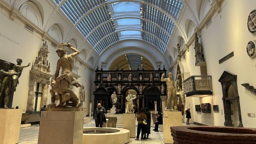 Victoria and Albert Museum