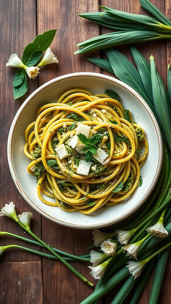 wild_garlic_pesto_pasta