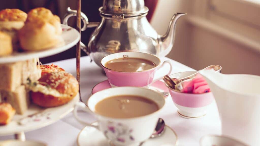 Afternoon Tea