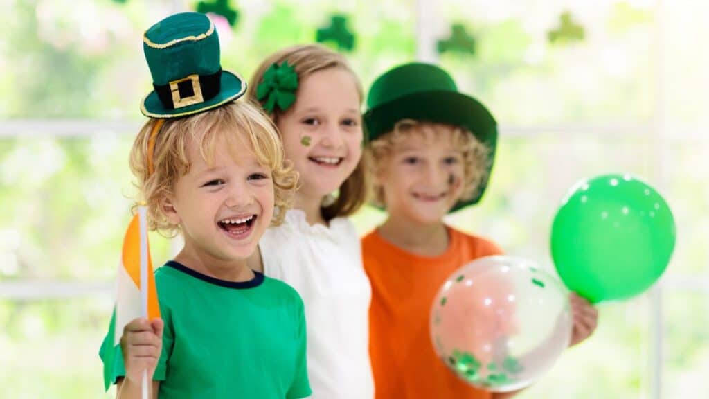 St. Patrick's Day Celebrations