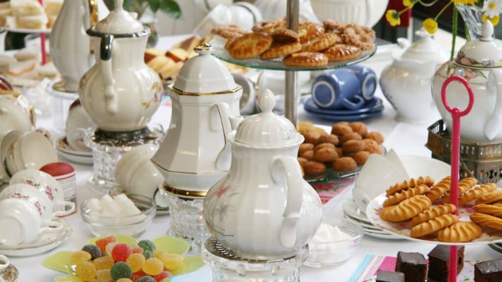 Afternoon Tea
