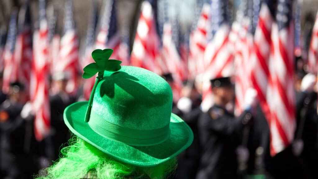 St. Patrick's Day Celebrations
