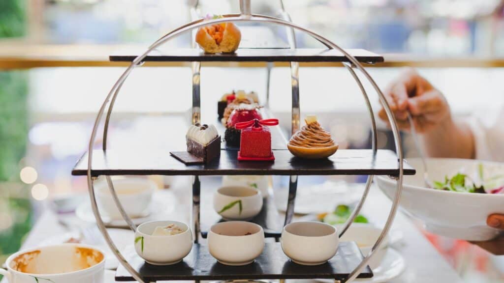 Afternoon Tea