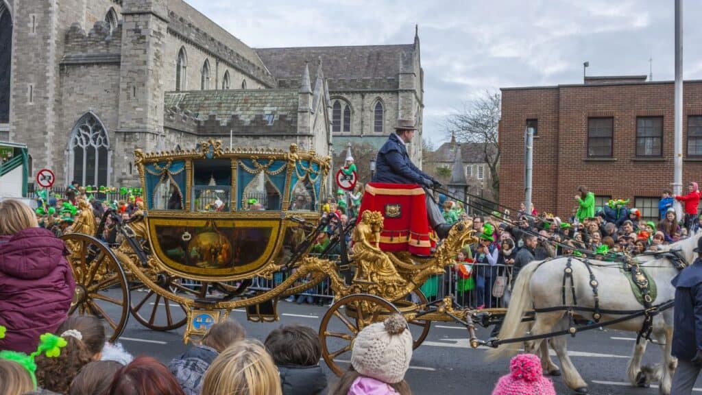 St. Patrick's Day Celebrations