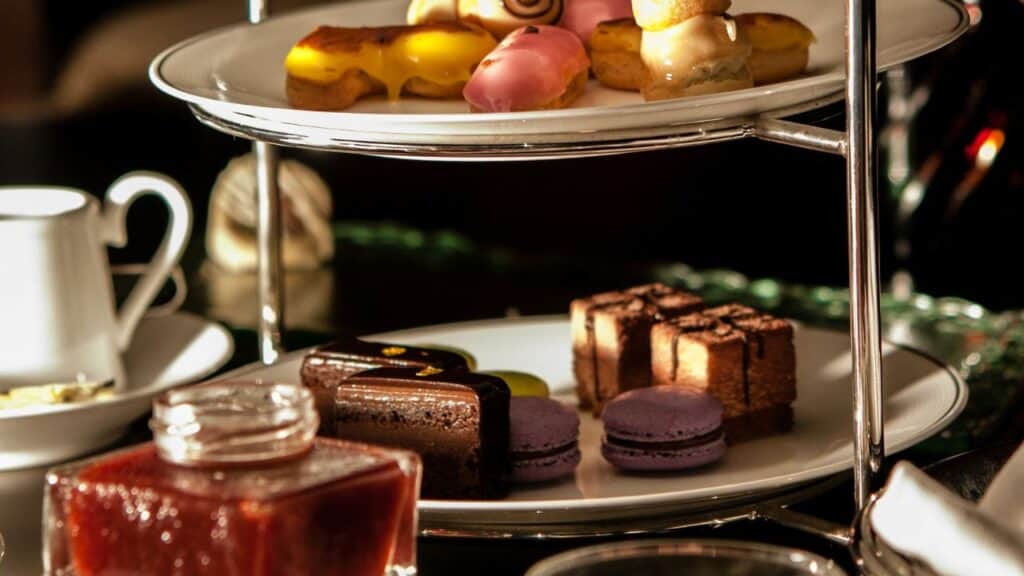 Afternoon Tea