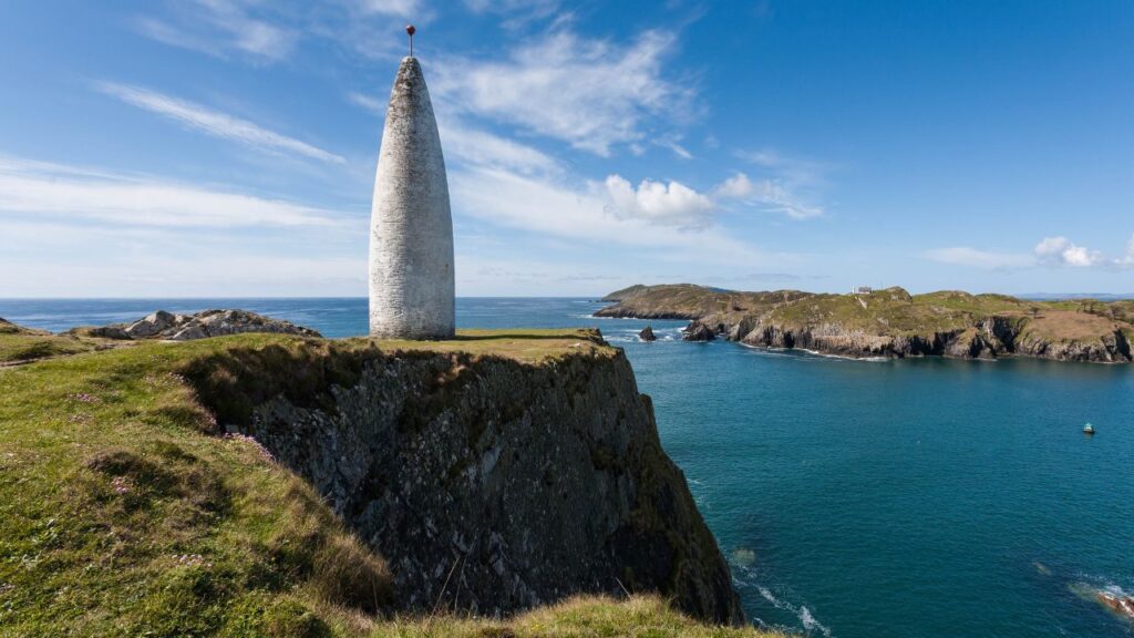 Baltimore Beacon, County Cork, Ireland