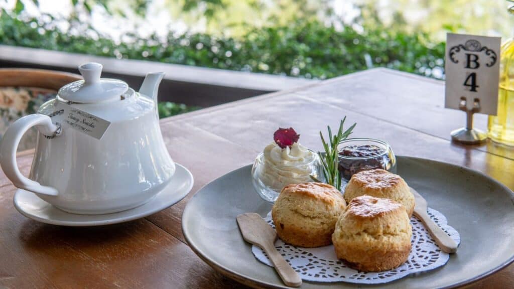 Afternoon Tea