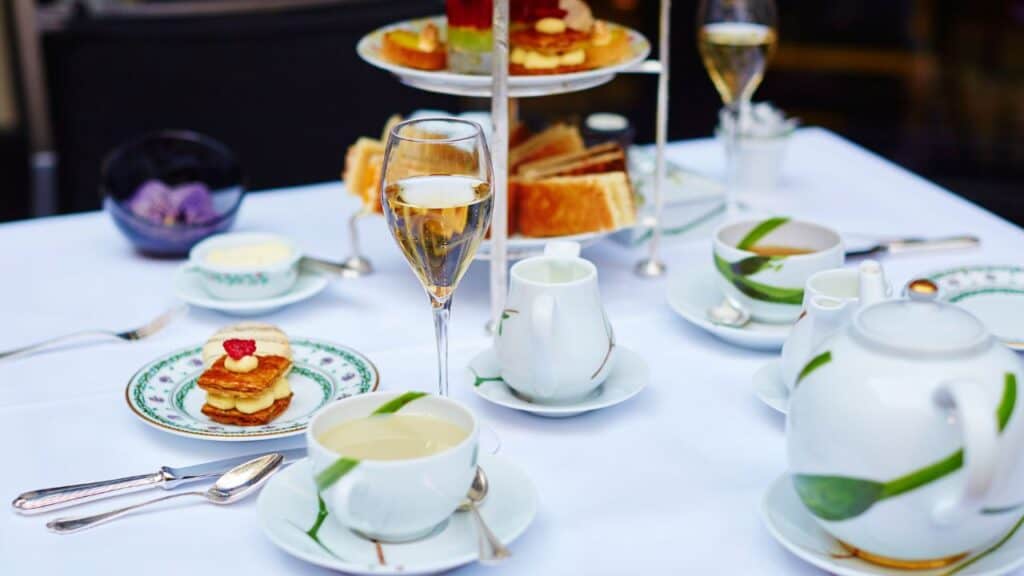 Afternoon Tea