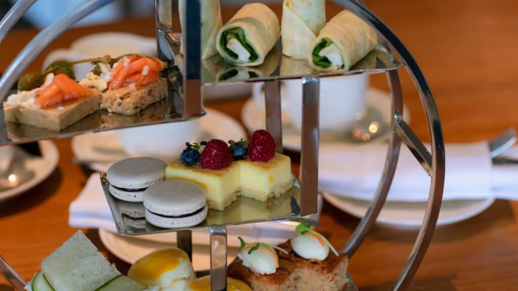 Afternoon Tea