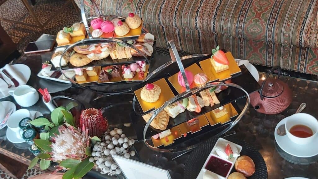 Afternoon Tea