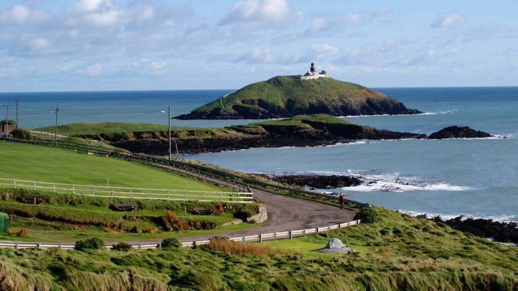 Ballycotton Lighthouse County Cork Ireland