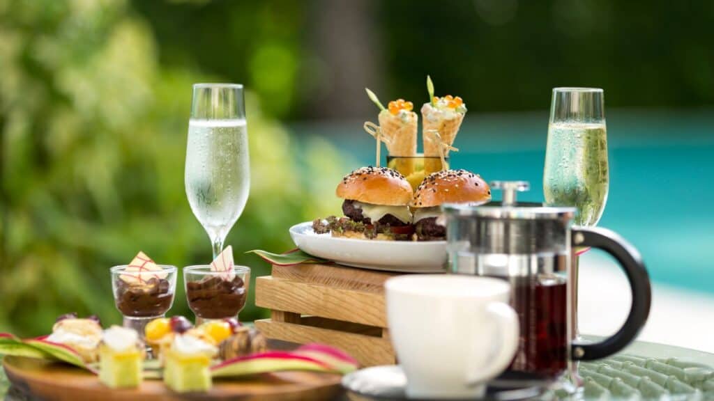 Afternoon Tea