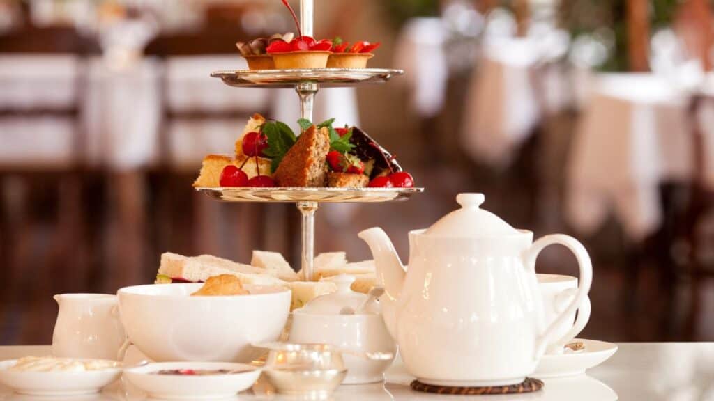 Afternoon Tea