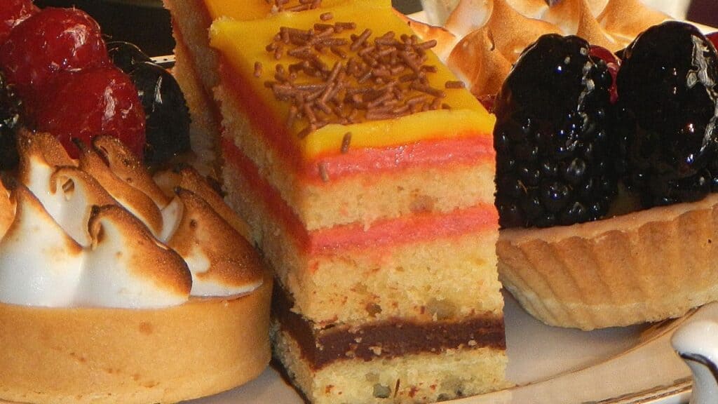 Afternoon Tea