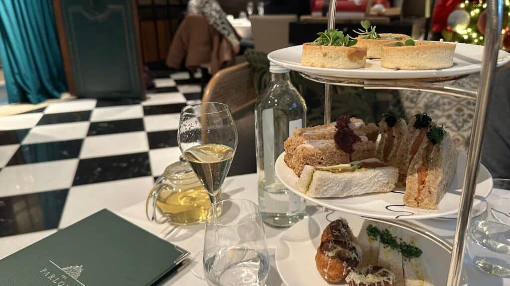 Afternoon Tea