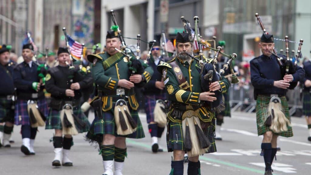 St. Patrick's Day Celebrations