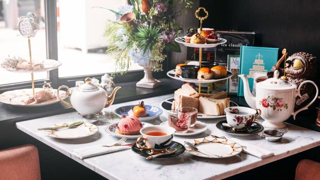 Afternoon Tea