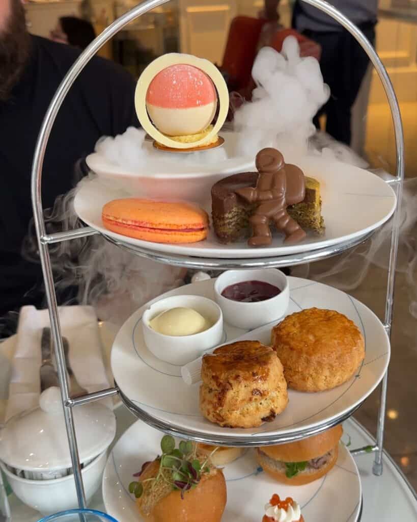 Science themed Afternoon Tea