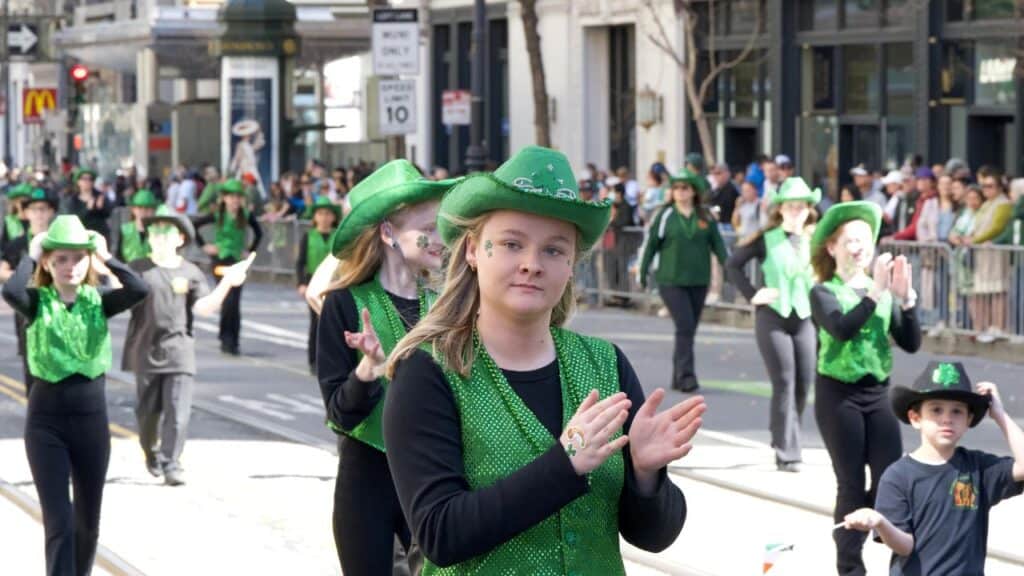 St. Patrick's Day Celebrations