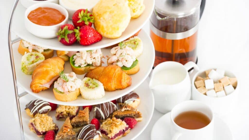 Afternoon Tea