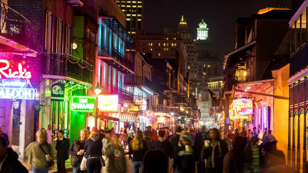 New Orleans, Louisiana
