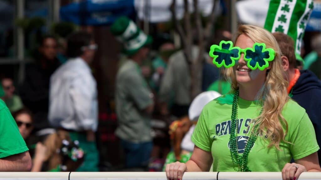 St. Patrick's Day Celebrations