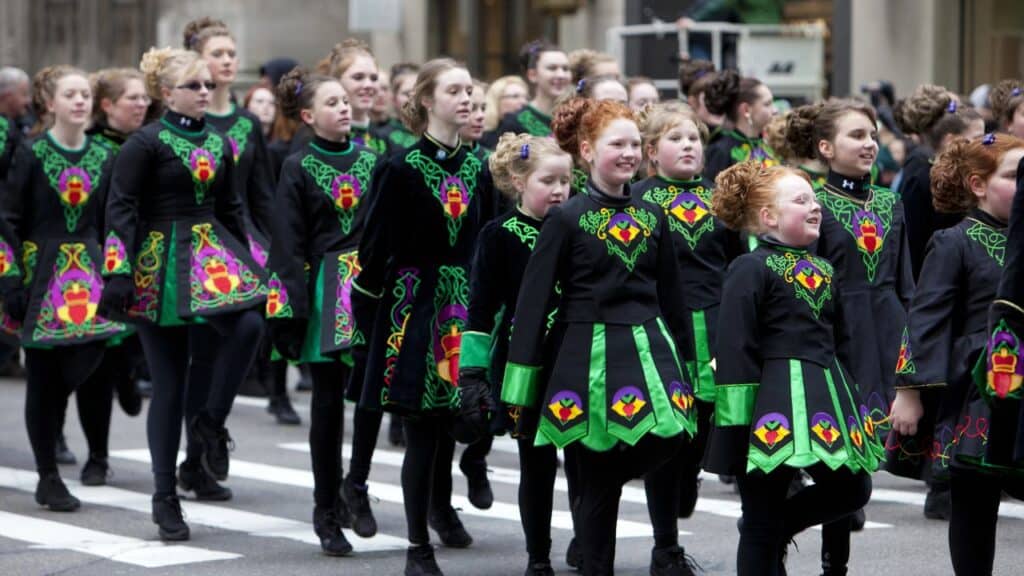 St. Patrick's Day Celebrations