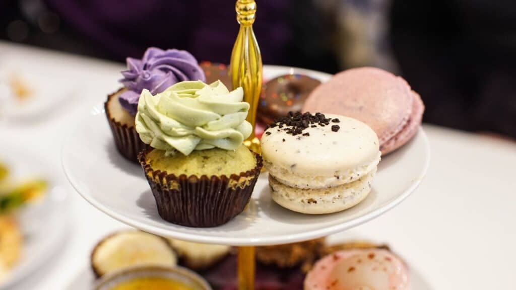 Afternoon Tea