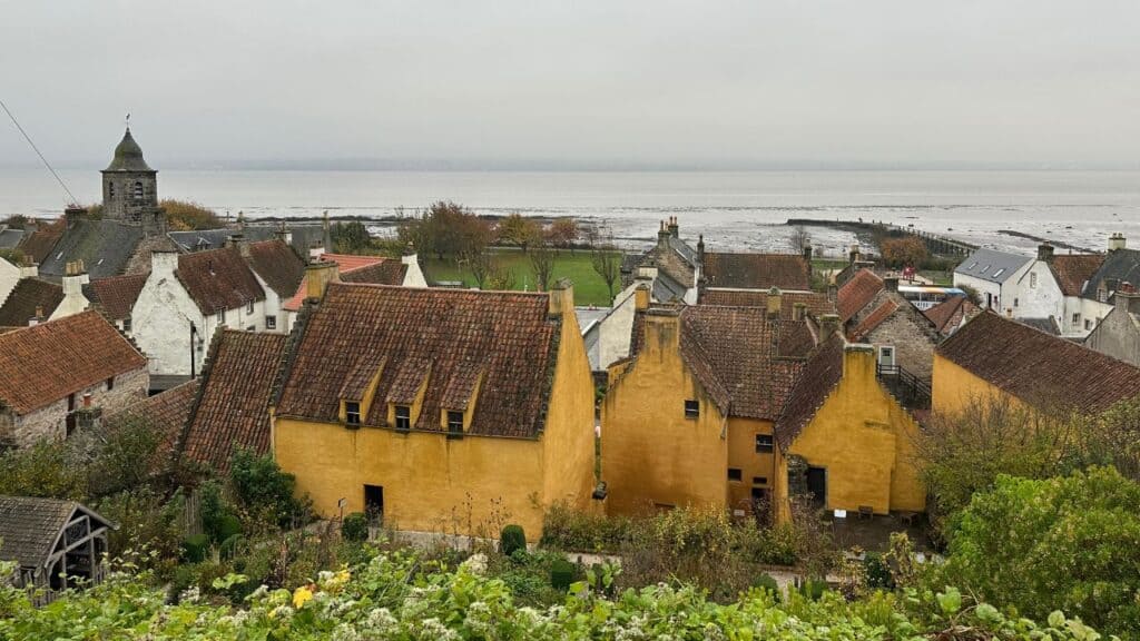 Culross Palace, Scotland