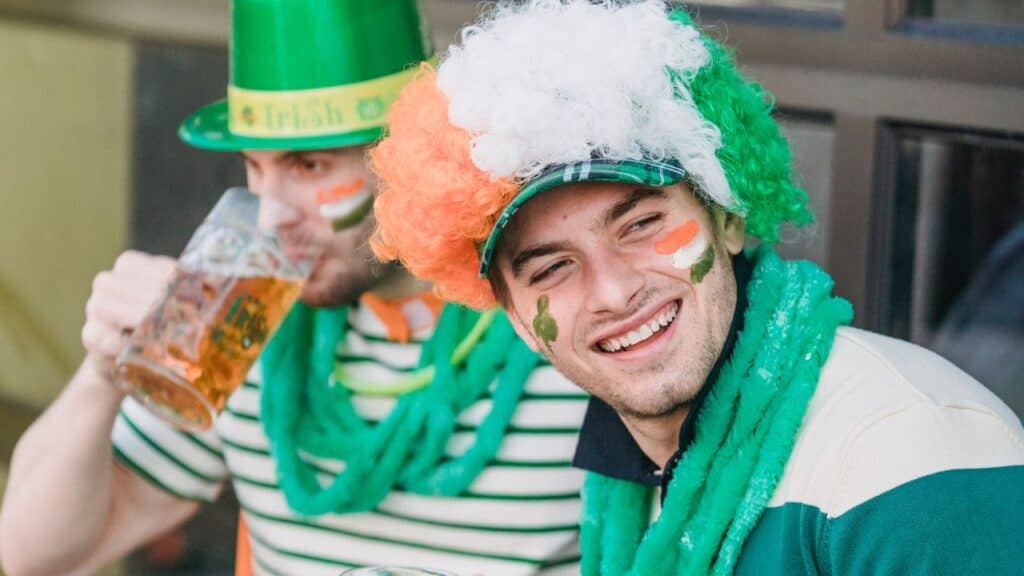 St. Patrick's Day Celebrations