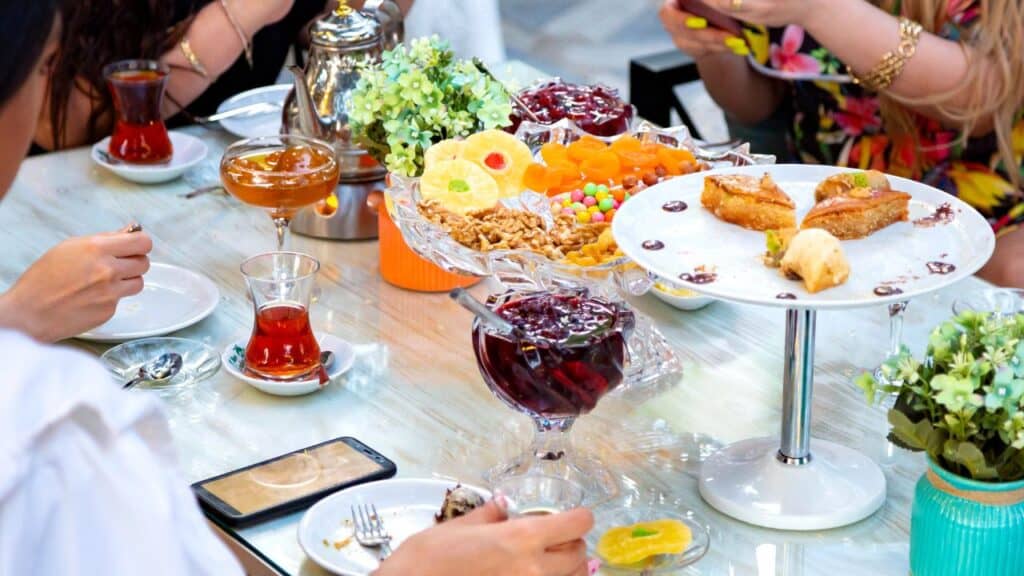 Afternoon Tea