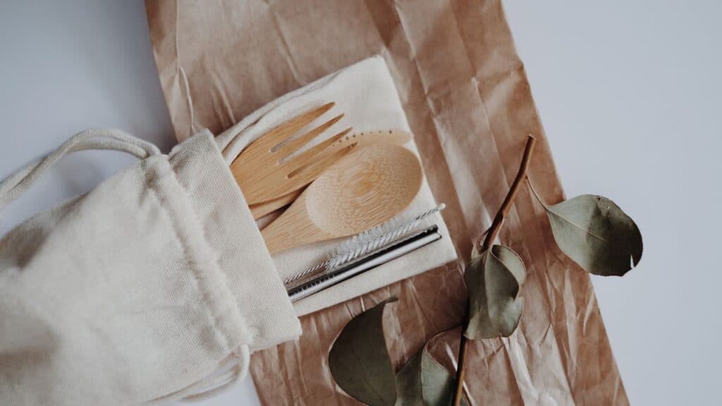 Eco-friendly utensils