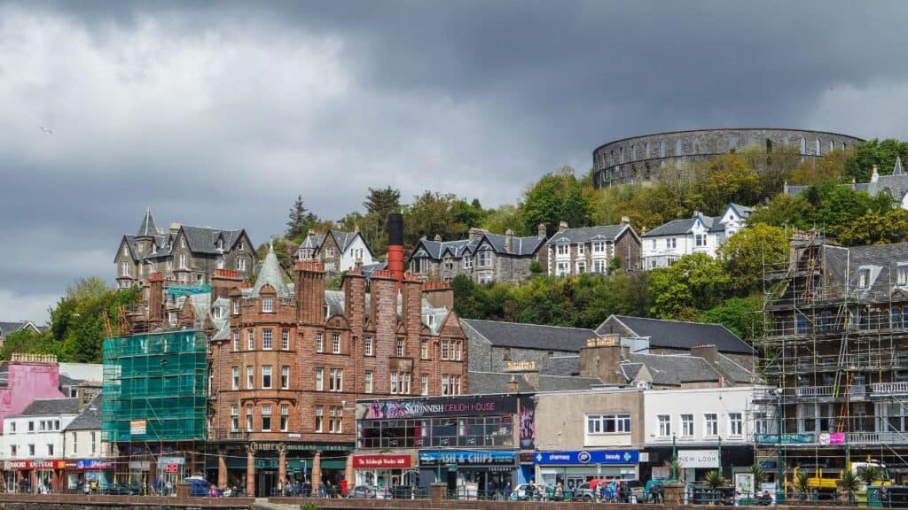 Oban, Scotland