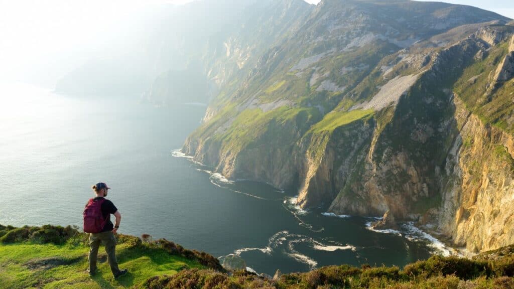Slieve League Ireland