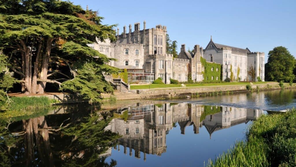 Castle Hotel Adare Manor, Ireland