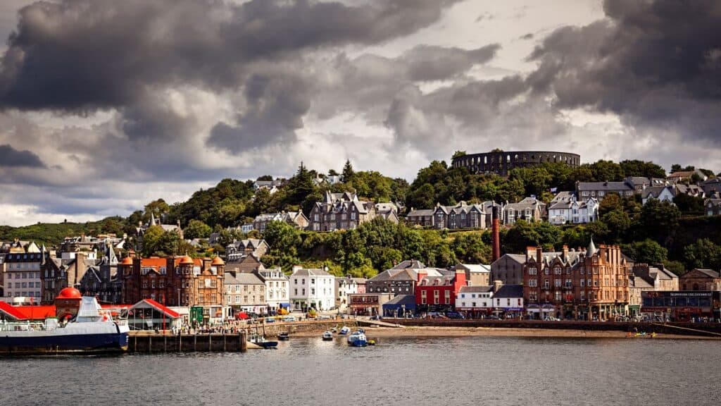 Oban, Scotland