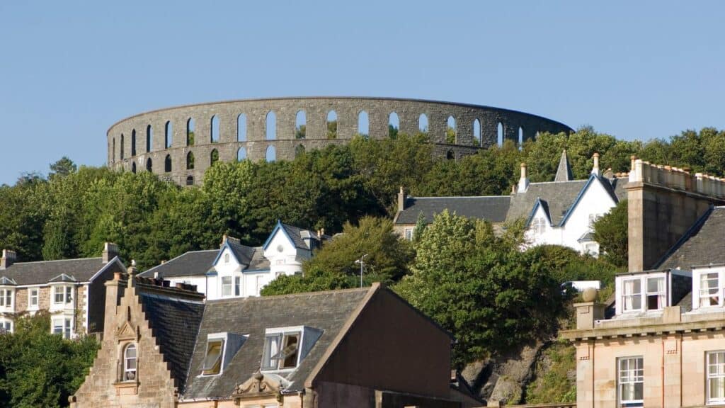 Oban, Scotland