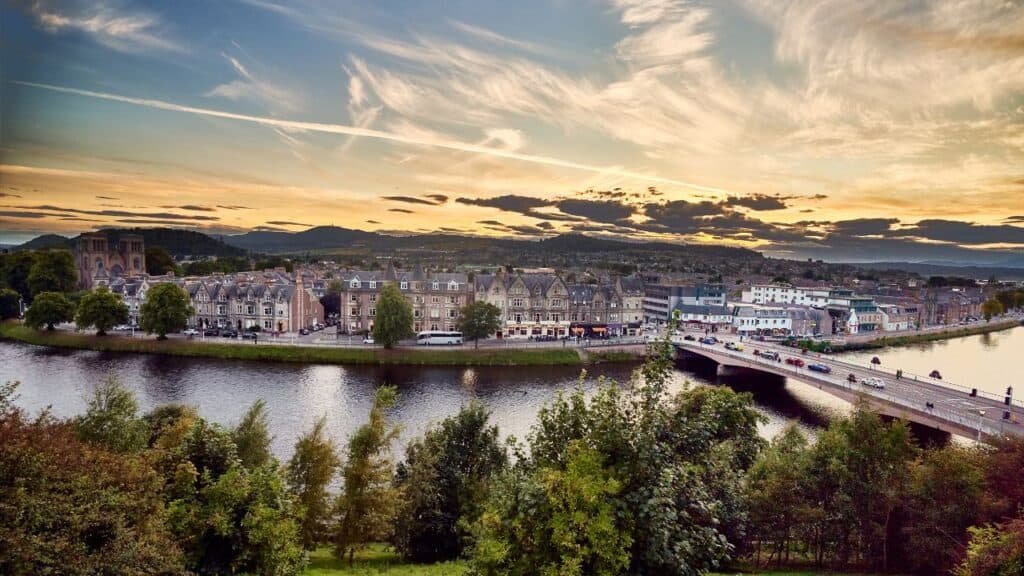 Inverness, Scotland