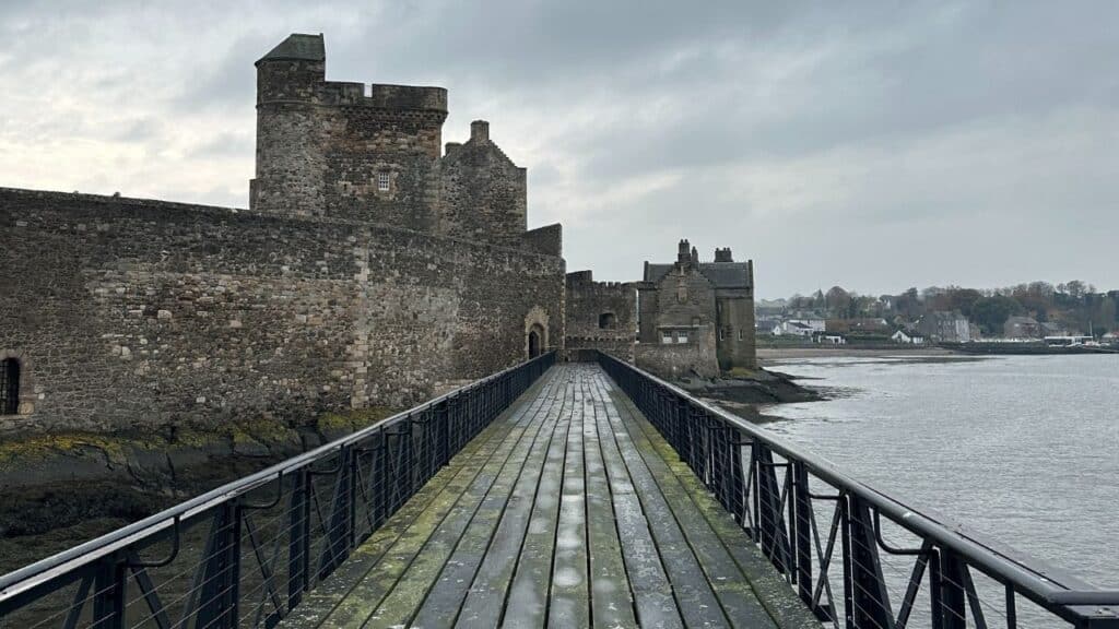 Blackness Castle, Linlithgow, Scotland