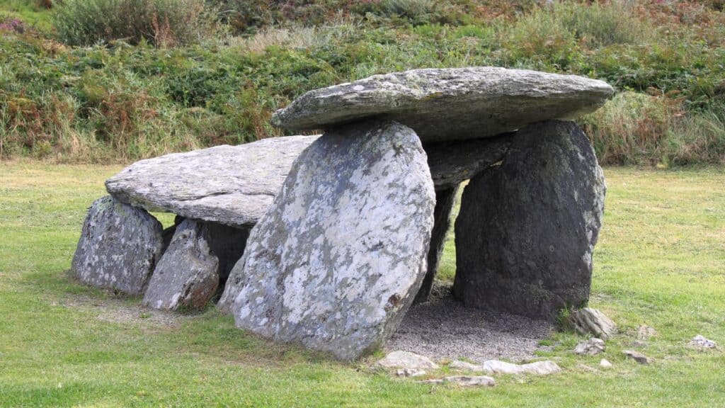Altar Wedge Tomb in County Cork
