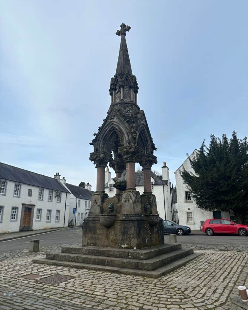 Falkirk Fountain, Scotland